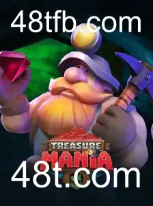 TreasureMania: Aventura, Estratégia e Descobertas em um Jogo Envolvente