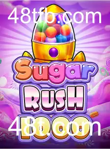 Explorando o Mundo de SugarRush1000: Um Jogo de Aventuras Doces